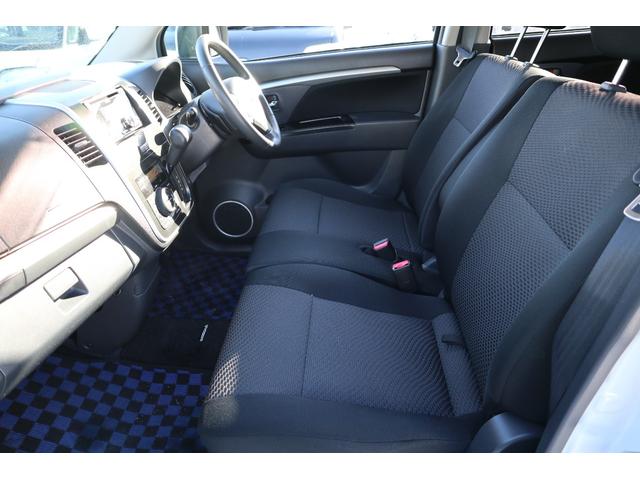 ワゴンＲスティングレー Ｔ　４ＷＤ　スマートキー・走行すくない５．７万キロ・修復なし・ターボ・フロントフォグランプ（7枚目）