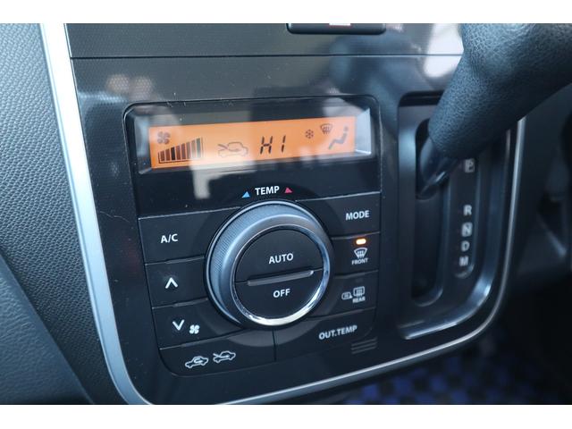 ワゴンＲスティングレー Ｔ　４ＷＤ　スマートキー・走行すくない５．７万キロ・修復なし・ターボ・フロントフォグランプ（15枚目）