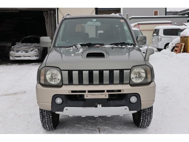 ジムニー ランドベンチャー 4WD R9/2月・ターボ・タイミングチェーン式・フロントフォグランプ(2枚目)