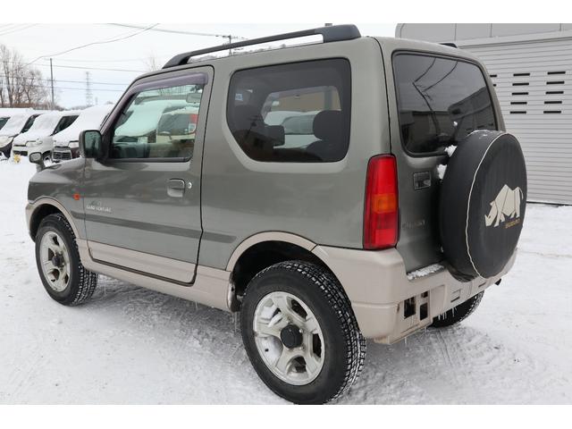 ジムニー ランドベンチャー 4WD R9/2月・ターボ・タイミングチェーン式・フロントフォグランプ(4枚目)