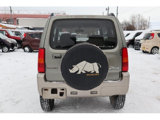 ジムニー ランドベンチャー 4WD R9/2月・ターボ・タイミングチェーン式・フロントフォグランプ(5枚目)