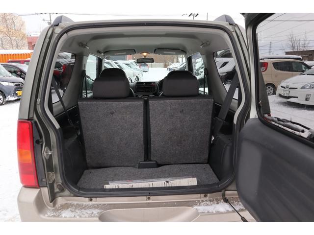 ジムニー ランドベンチャー 4WD R9/2月・ターボ・タイミングチェーン式・フロントフォグランプ(9枚目)