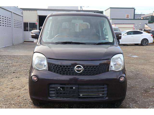 モコ Ｘ　ＦＯＵＲ　４ＷＤ　ナビ・ＴＶ・スマートキー・エンジンスターター・タイミングチェーン式（2枚目）