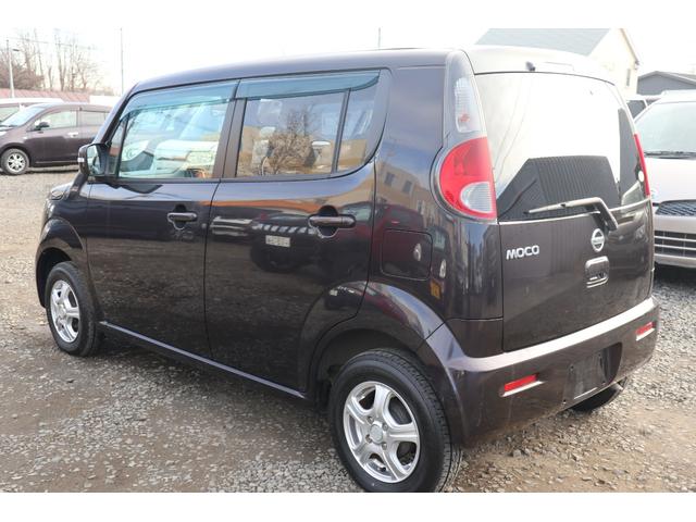 モコ Ｘ　ＦＯＵＲ　４ＷＤ　ナビ・ＴＶ・スマートキー・エンジンスターター・タイミングチェーン式（4枚目）