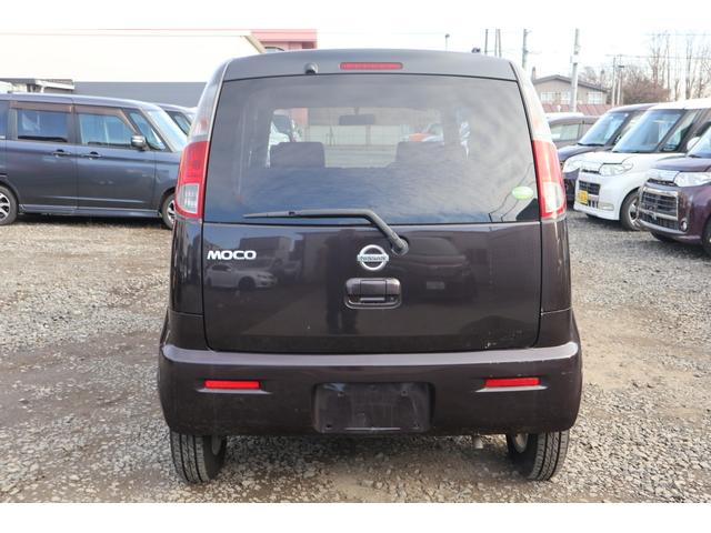 モコ Ｘ　ＦＯＵＲ　４ＷＤ　ナビ・ＴＶ・スマートキー・エンジンスターター・タイミングチェーン式（5枚目）