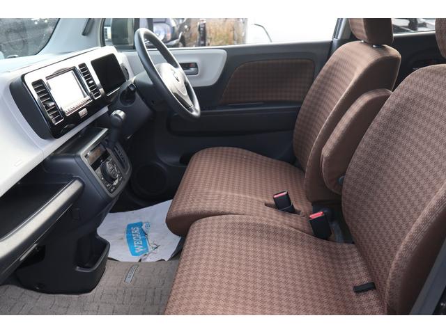 モコ Ｘ　ＦＯＵＲ　４ＷＤ　ナビ・ＴＶ・スマートキー・エンジンスターター・タイミングチェーン式（7枚目）