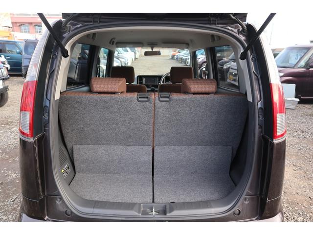 モコ Ｘ　ＦＯＵＲ　４ＷＤ　ナビ・ＴＶ・スマートキー・エンジンスターター・タイミングチェーン式（9枚目）