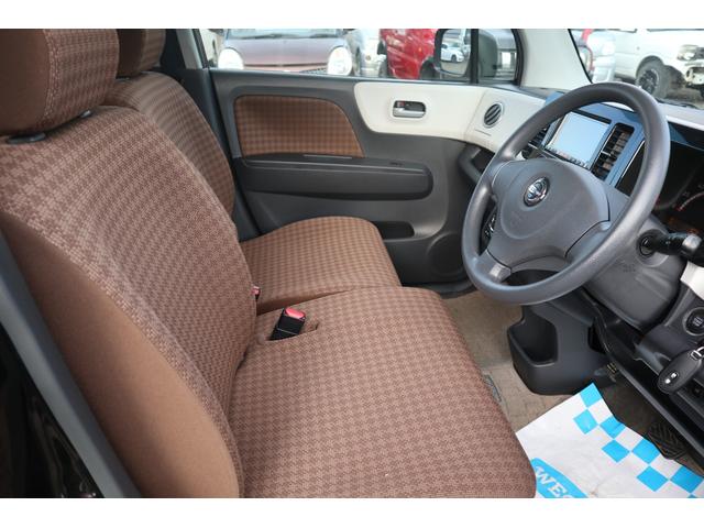 モコ Ｘ　ＦＯＵＲ　４ＷＤ　ナビ・ＴＶ・スマートキー・エンジンスターター・タイミングチェーン式（12枚目）