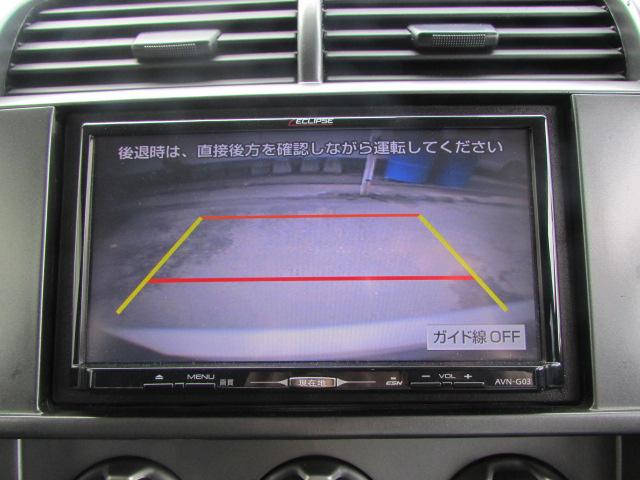 エレメント ベースグレード　ベースグレード（５名）　４ＷＤ　イクリプスナビ　フルセグテレビ　バックカメラ　マッドタイヤ　ホワイトレター　観音開き（18枚目）