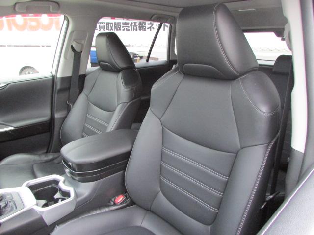 ＲＡＶ４ ハイブリッドＧ　ヒッチメンバー／パワーバックドア／アップサス／モデリスタエアロ／サンルーフ／ビルトインＥＴＣ／クルーズコントロール／シートヒーター／ステアリングヒーター／フルセグＴＶ／バックカメラ／サイドカメラ／（35枚目）