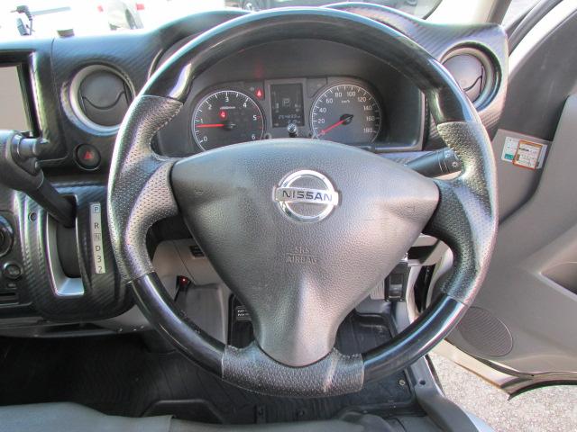 NV350キャラバンバン スーパーロングワイドDX パートタイム4WD/ETC/フルセグTV/バックカメラ/キーレス/純正エンジンスターター/(18枚目)