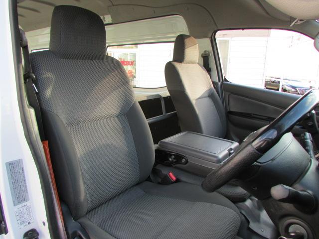 NV350キャラバンバン スーパーロングワイドDX パートタイム4WD/ETC/フルセグTV/バックカメラ/キーレス/純正エンジンスターター/(26枚目)