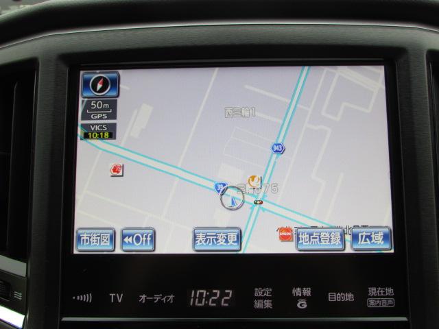 クラウンマジェスタ Four プリクラッシュセーフティー/純正ナビ/フルセグTV/バックカメラ/LEDヘッドライト/ビルトインETC/全席シートヒーター/パワーシート/グリップヒーター/レーダークルーズコントロール(18枚目)