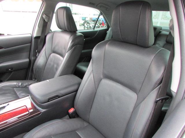 クラウンマジェスタ Four プリクラッシュセーフティー/純正ナビ/フルセグTV/バックカメラ/LEDヘッドライト/ビルトインETC/全席シートヒーター/パワーシート/グリップヒーター/レーダークルーズコントロール(35枚目)