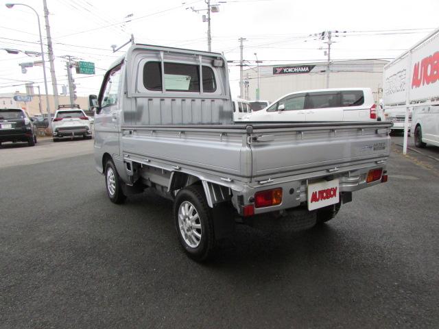 ハイゼットトラック エクストラ　パワーステアリング／パワーウィンドウ／エアコン／荷台作業灯／キーレス（6枚目）