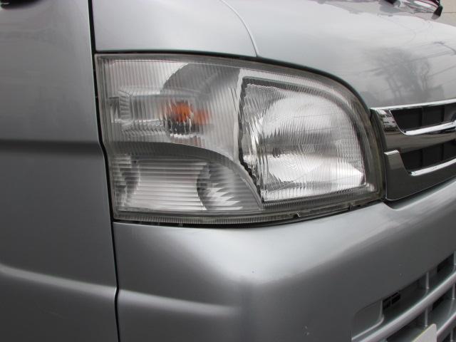 ハイゼットトラック エクストラ　パワーステアリング／パワーウィンドウ／エアコン／荷台作業灯／キーレス（8枚目）