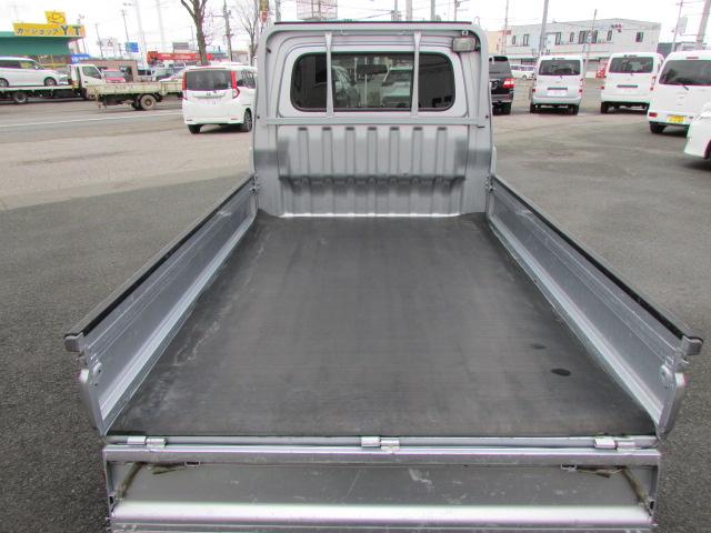 ハイゼットトラック エクストラ　パワーステアリング／パワーウィンドウ／エアコン／荷台作業灯／キーレス（11枚目）