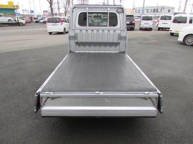 ハイゼットトラック エクストラ　パワーステアリング／パワーウィンドウ／エアコン／荷台作業灯／キーレス（12枚目）
