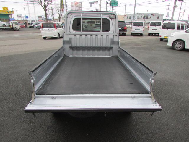 ハイゼットトラック エクストラ　パワーステアリング／パワーウィンドウ／エアコン／荷台作業灯／キーレス（13枚目）