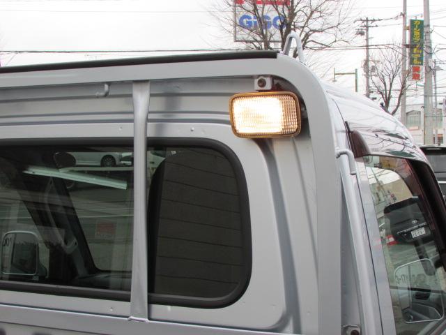 ハイゼットトラック エクストラ　パワーステアリング／パワーウィンドウ／エアコン／荷台作業灯／キーレス（14枚目）