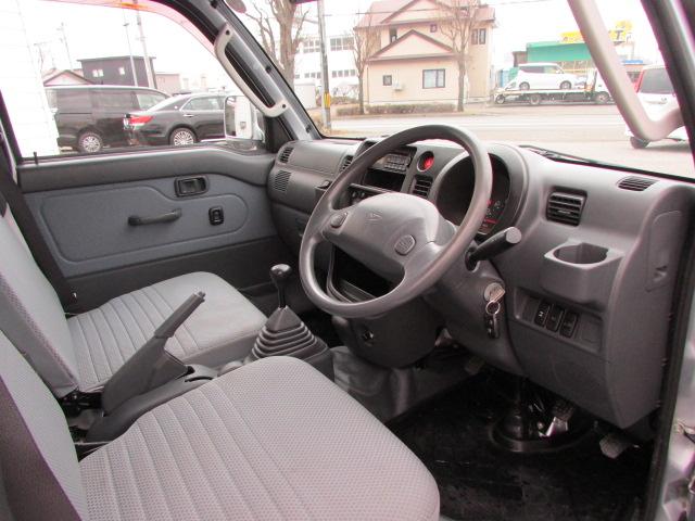 ハイゼットトラック エクストラ　パワーステアリング／パワーウィンドウ／エアコン／荷台作業灯／キーレス（17枚目）