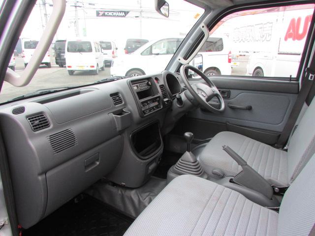 ハイゼットトラック エクストラ　パワーステアリング／パワーウィンドウ／エアコン／荷台作業灯／キーレス（18枚目）