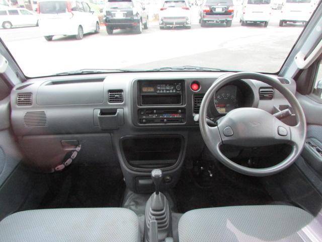 ハイゼットトラック エクストラ　パワーステアリング／パワーウィンドウ／エアコン／荷台作業灯／キーレス（19枚目）