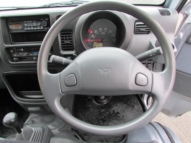 ハイゼットトラック エクストラ　パワーステアリング／パワーウィンドウ／エアコン／荷台作業灯／キーレス（21枚目）