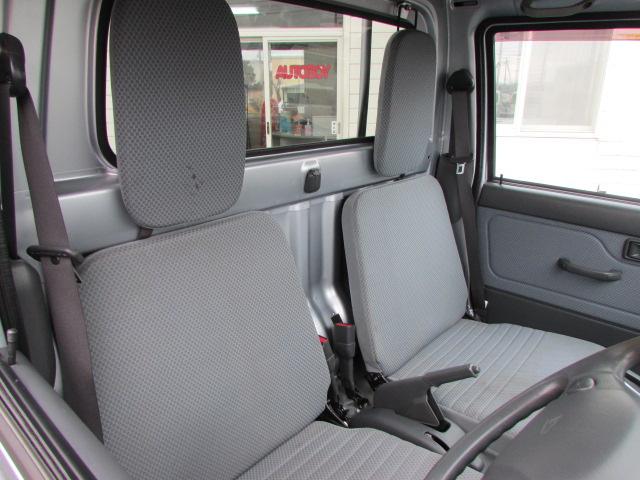 ハイゼットトラック エクストラ　パワーステアリング／パワーウィンドウ／エアコン／荷台作業灯／キーレス（27枚目）