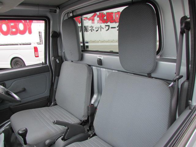 ハイゼットトラック エクストラ　パワーステアリング／パワーウィンドウ／エアコン／荷台作業灯／キーレス（28枚目）
