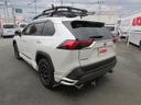 ＲＡＶ４ ハイブリッドＧ　ヒッチメンバー／パワーバックドア／アップサス／モデリスタエアロ／サンルーフ／ビルトインＥＴＣ／クルーズコントロール／シートヒーター／ステアリングヒーター／フルセグＴＶ／バックカメラ／サイドカメラ／（6枚目）