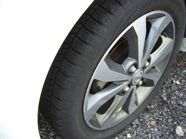 デイズルークス ハイウェイスター　ターボ　４ＷＤ　夏・冬タイヤ付　純正ナビ・テレビ・バックカメラ・バックモニター付　両側スライドドア（23枚目）