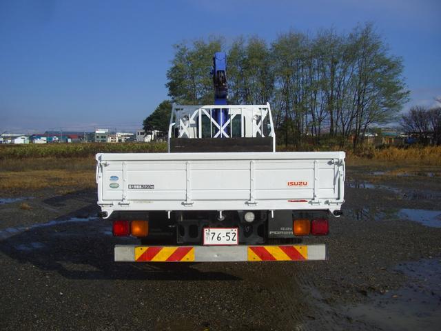 フォワード 4t 4段ラジコン 標準ロング 3ペダル タダノ 5600x2160x400 Z237(7枚目)