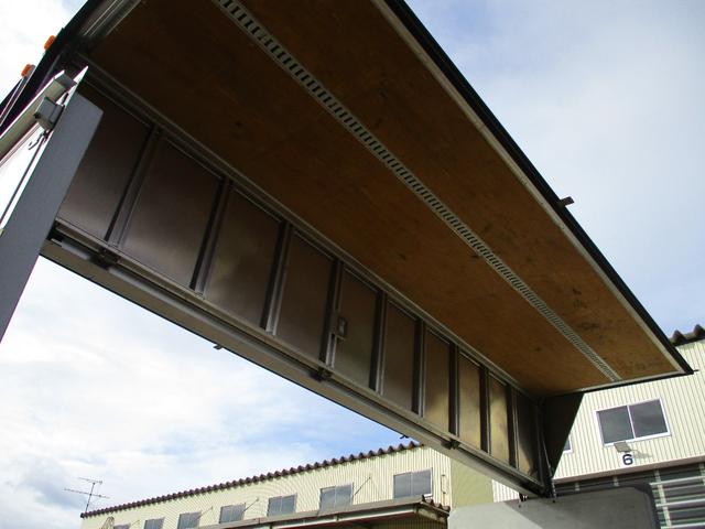 フォワード 4t ワイド ウィング リーフサス 3ペダル 日本フルハーフ製 6220x2400x2400 Z238(19枚目)