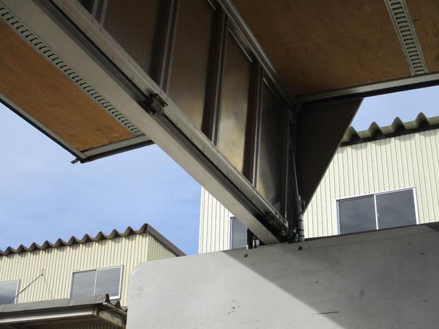 フォワード 4t ワイド ウィング リーフサス 3ペダル 日本フルハーフ製 6220x2400x2400 Z238(20枚目)