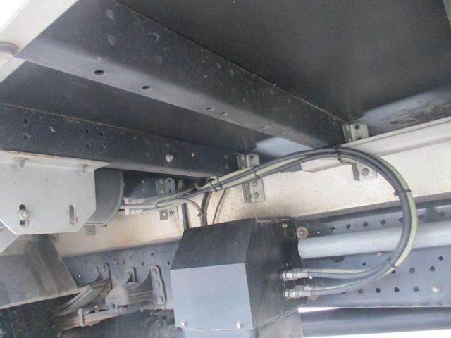 フォワード 4t ワイド ウィング リーフサス 3ペダル 日本フルハーフ製 6220x2400x2400 Z238(33枚目)