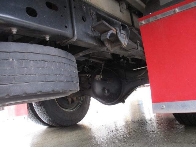 フォワード 4t ワイド ウィング リーフサス 3ペダル 日本フルハーフ製 6220x2400x2400 Z238(38枚目)