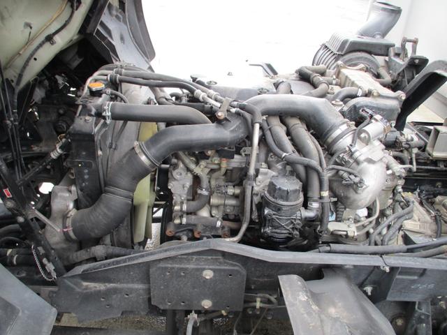 フォワード 4t ワイド ウィング リーフサス 3ペダル 日本フルハーフ製 6220x2400x2400 Z238(43枚目)