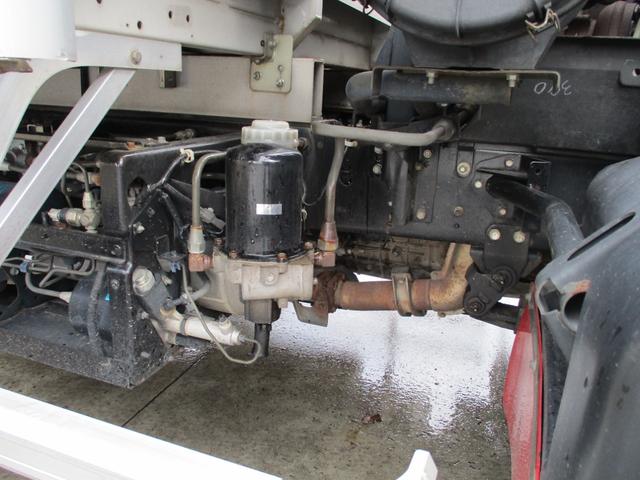 フォワード 4t ワイド ウィング リーフサス 3ペダル 日本フルハーフ製 6220x2400x2400 Z238(47枚目)