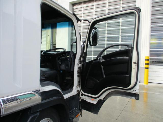 フォワード 4t ワイド ウィング リーフサス 3ペダル 日本フルハーフ製 6220x2400x2400 Z238(53枚目)