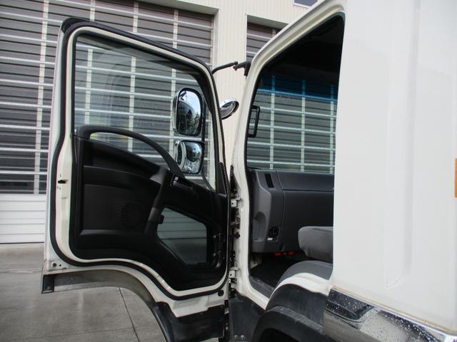 フォワード 4t ワイド ウィング リーフサス 3ペダル 日本フルハーフ製 6220x2400x2400 Z238(56枚目)