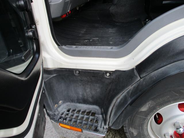 フォワード 4t ワイド ウィング リーフサス 3ペダル 日本フルハーフ製 6220x2400x2400 Z238(57枚目)