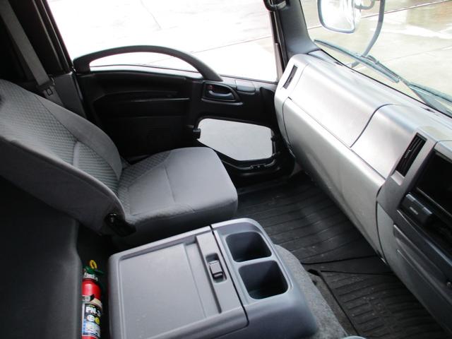 フォワード 4t ワイド ウィング リーフサス 3ペダル 日本フルハーフ製 6220x2400x2400 Z238(61枚目)