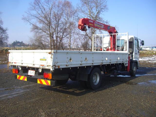 ヒノレンジャー 4t 4段ラジコン 標準ロング ベットレス AT車 5410x2160x400 H200(3枚目)