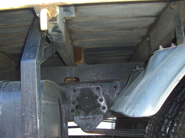 ヒノレンジャー 4t 4段ラジコン 標準ロング ベットレス AT車 5410x2160x400 H200(12枚目)