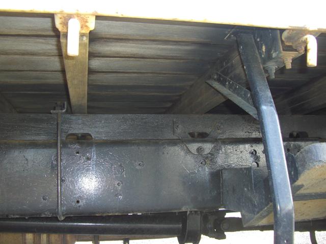 ヒノレンジャー 4t 4段ラジコン 標準ロング ベットレス AT車 5410x2160x400 H200(13枚目)