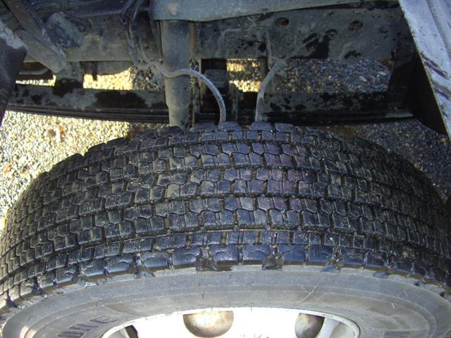 ヒノレンジャー 4t 4段ラジコン 標準ロング ベットレス AT車 5410x2160x400 H200(16枚目)