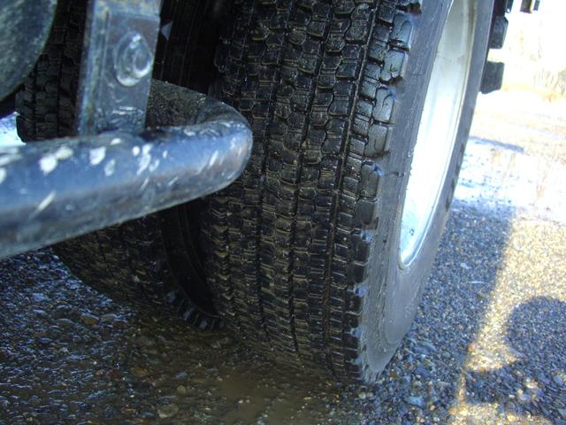 ヒノレンジャー 4t 4段ラジコン 標準ロング ベットレス AT車 5410x2160x400 H200(17枚目)