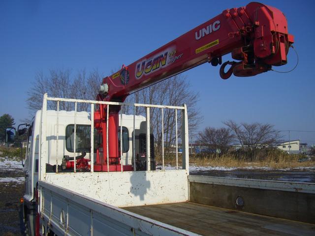 ヒノレンジャー 4t 4段ラジコン 標準ロング ベットレス AT車 5410x2160x400 H200(21枚目)