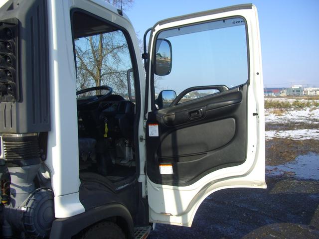 ヒノレンジャー 4t 4段ラジコン 標準ロング ベットレス AT車 5410x2160x400 H200(24枚目)